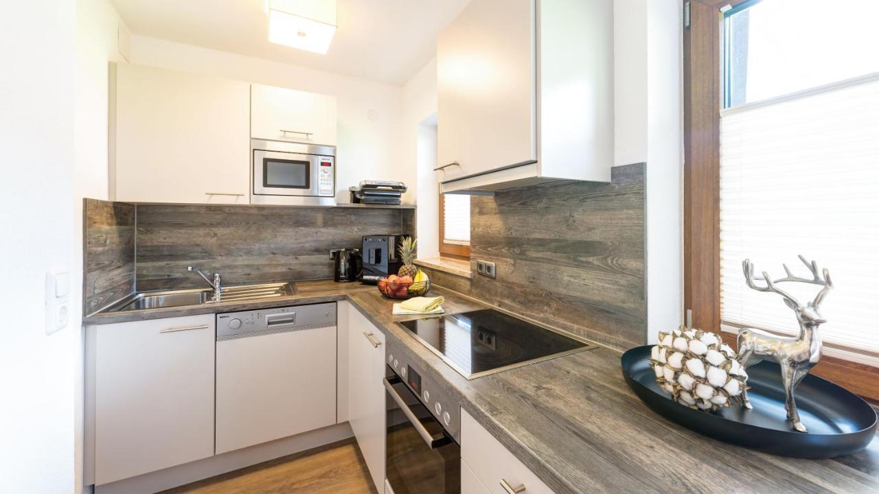 Birkenhof Premium Apart & Suites 레르모스 외부 사진