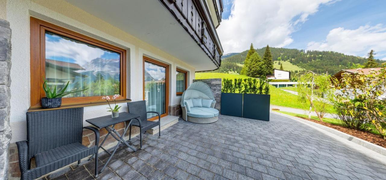 Birkenhof Premium Apart & Suites 레르모스 외부 사진