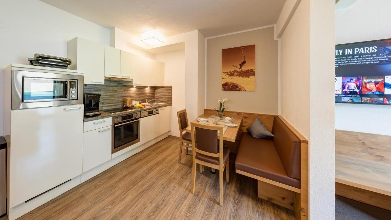 Birkenhof Premium Apart & Suites 레르모스 외부 사진