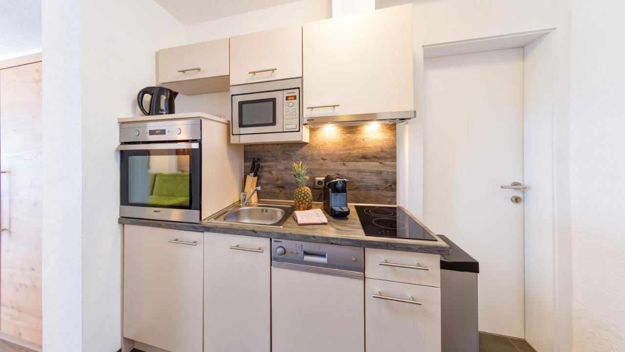 Birkenhof Premium Apart & Suites 레르모스 외부 사진