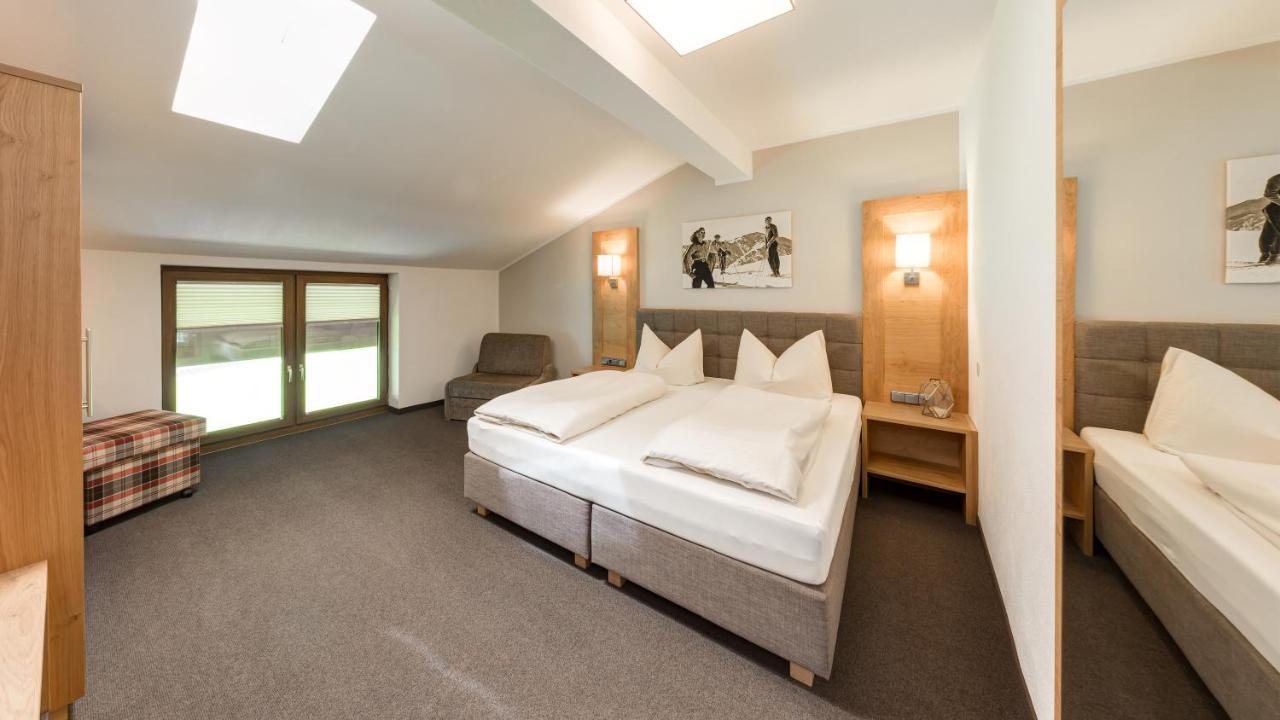 Birkenhof Premium Apart & Suites 레르모스 외부 사진