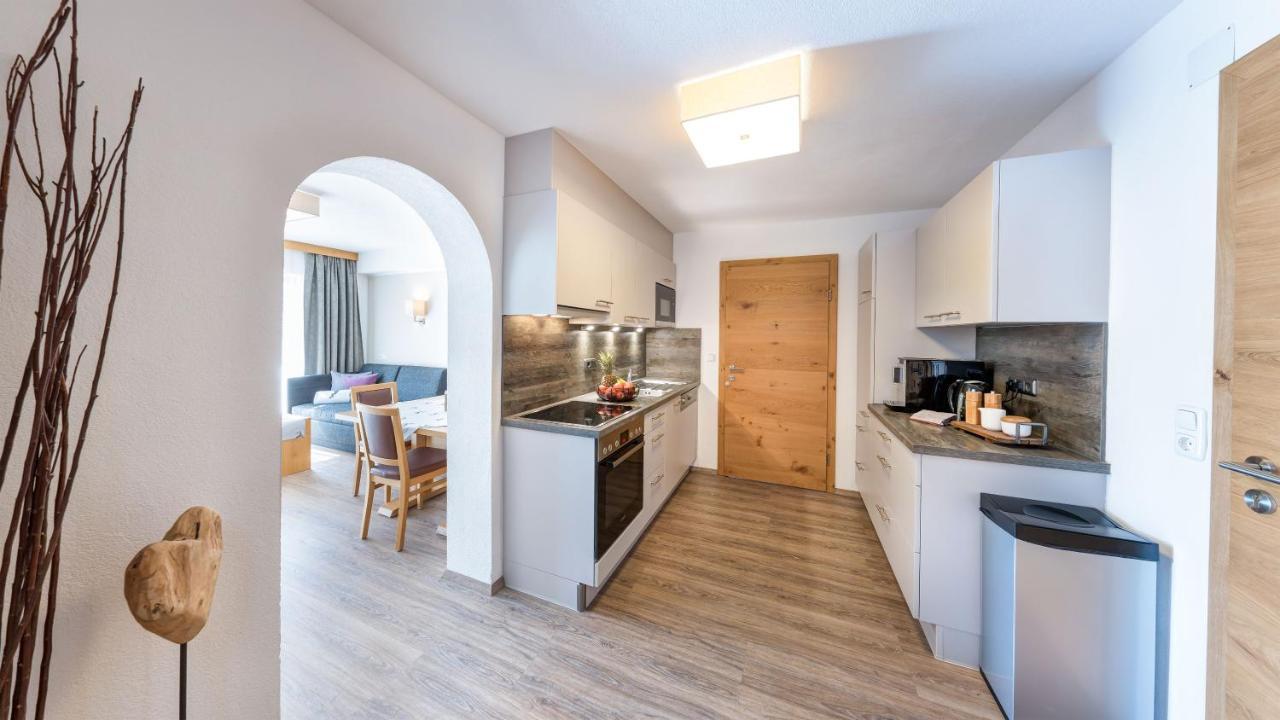 Birkenhof Premium Apart & Suites 레르모스 외부 사진