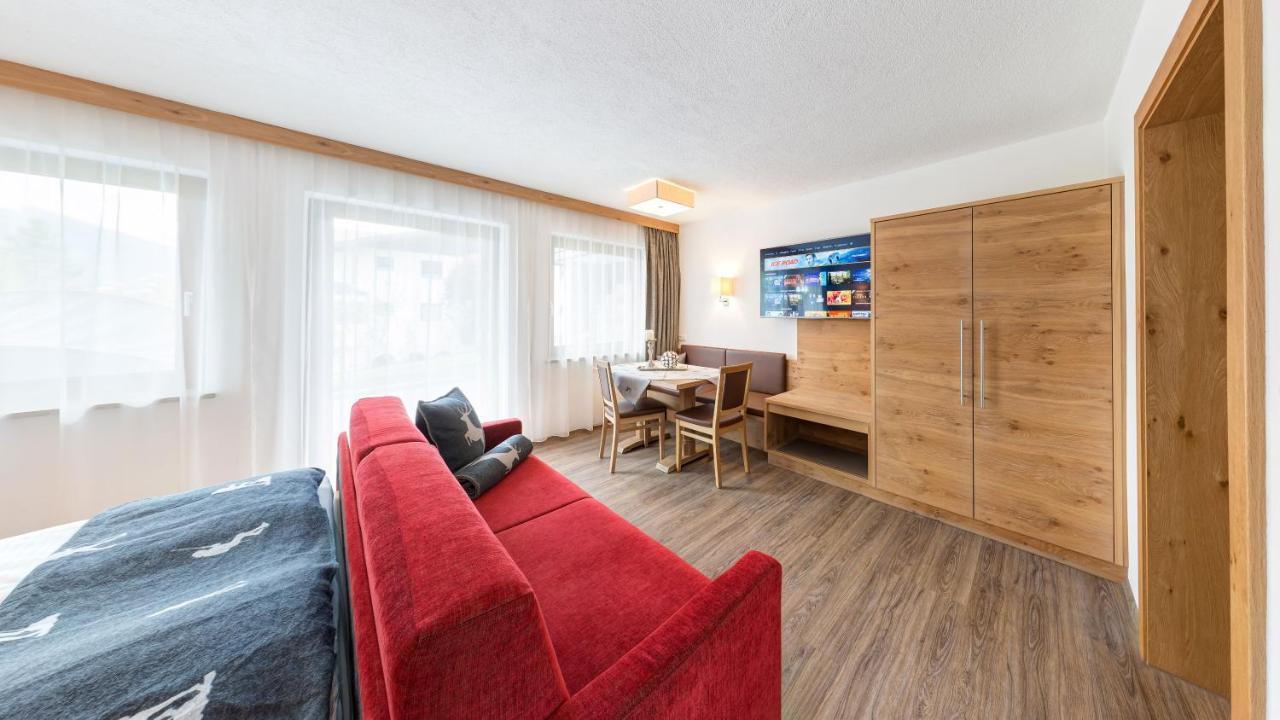 Birkenhof Premium Apart & Suites 레르모스 외부 사진