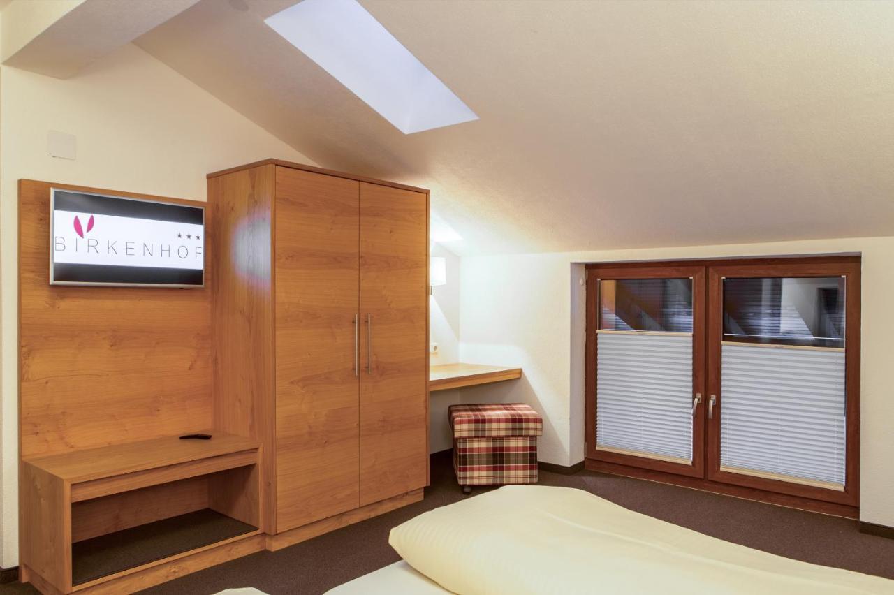 Birkenhof Premium Apart & Suites 레르모스 외부 사진