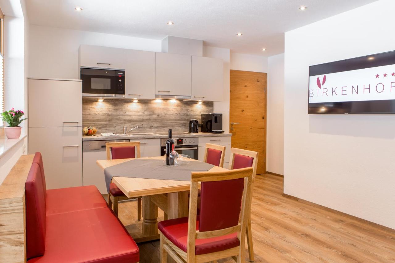 Birkenhof Premium Apart & Suites 레르모스 외부 사진