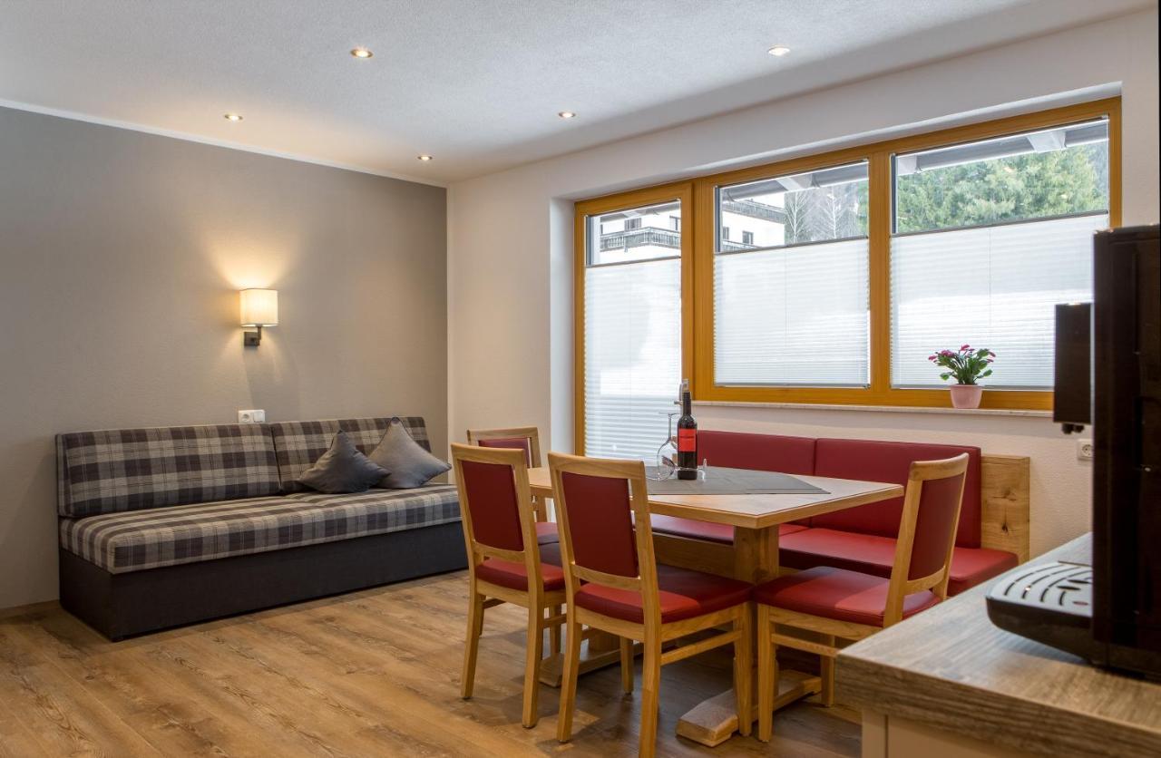 Birkenhof Premium Apart & Suites 레르모스 외부 사진