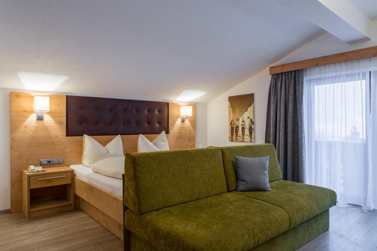 Birkenhof Premium Apart & Suites 레르모스 객실 사진